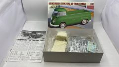 Hasegawa Volkswagen Type 2 Pick-up Truck 1967 1/24 kit di montaggio - foto 2