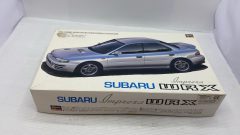 Hasegawa Subaru Impreza WRX 1/24 kit di montaggio - scala 1:24