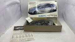 Hasegawa Subaru Impreza WRX 1/24 kit di montaggio - foto 2