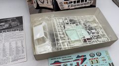 Hasegawa Lancia Super Delta 1992 WRC 1/24 kit di montaggio - foto 2