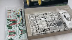Hasegawa Lancia Stratos HF Winner Rally Monte Carlo 1977 1/24 kit di montaggio - foto 2