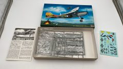 Hasegawa O-1 Bird Dog U.S.A.F. 1/48 - scala 1:48