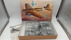 Hasegawa HM146 Heinkel He111H North Africa 1/48 - scala 1:48