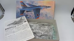 Hasegawa Kawasaki T-4 J.A.S.D.F. 1/48 - scala 1:48