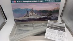 Hobby Boss Italian Heavy Cruiser Pola 941 1/350 - scala 1:350