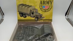 Heller GMC CCKW 353 1/35 - scala 1:35