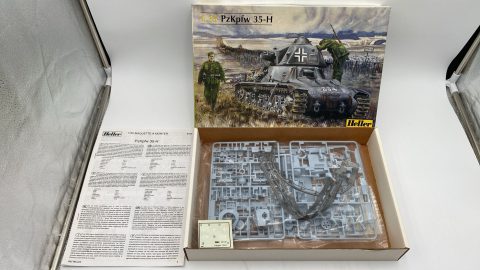 Heller PzKpfw 35-H 1/35