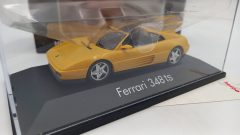 Herpa Ferrari 348 TS 1/43 - scala 1:43