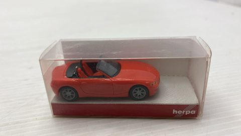Herpa BMW Z4 TM 1/87