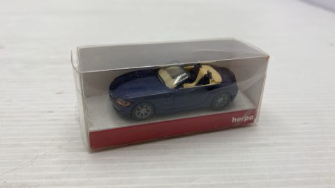 Herpa BMW Z4 TM 1/87