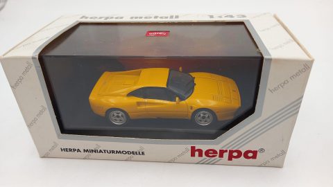 Herpa Ferrari 288 GTO 1/43