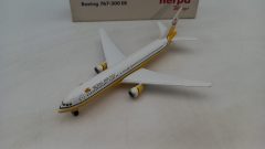 Herpa Boeing 767-300 ER Royal Brunei 1/500 - scala 1:500
