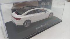 Herpa Mercedes EQE Limousine 1/43 - foto 2