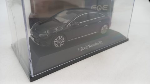 Herpa Mercedes EQE Limousine 1/43