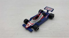 High Speed F1 1/55, senza scatola originale, segni di usura del tempo - scala 1:55