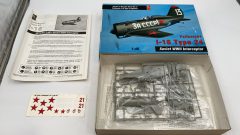 Hobby Craft I-16 Type 24 1/48 kit di montaggio aereo militare - scala 1:24