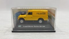 Hongwell Land Rover Series III 109 1/72 senza scatola originale - scala 1:72