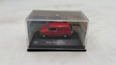Hongwell Mini Panel Van 1/72 senza scatola originale - scala 1:72