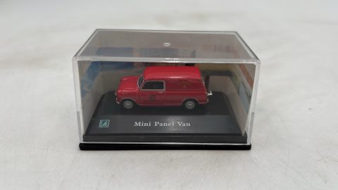 Hongwell Mini Panel Van 1/72 senza scatola originale