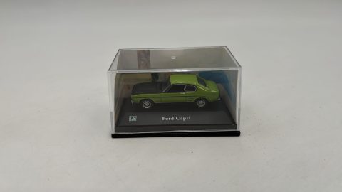 Hongwell Ford Capri 1/87 senza scatola originale