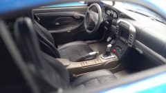 Hot Works Porsche 996 1/18, confezione lievemente usurata - foto 2
