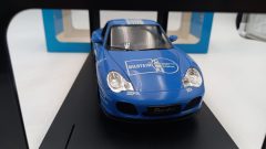 Hot Works Porsche 996 1/18, confezione lievemente usurata - foto 1