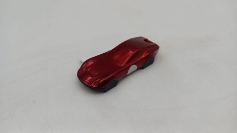 Hot Wheels Couple Clip 1/64, senza scatola originale