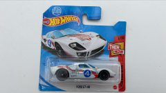 Hot Wheels Ford GT-40 1/64 - scala 1:64