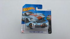 Hot Wheels Shelby Cobra Daytona Coupe 1/64 - scala 1:64