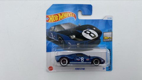 Hot Wheels Ford GT40 1/64