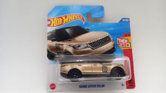 Hot Wheels Range Rover Velar 1/64 - scala 1:64