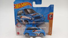 Hot Wheels Honda City Turbo II 1985 1/64 - scala 1:64