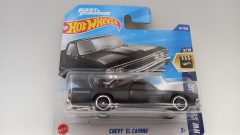 Hot Wheels Chevy El Camino /64 - scala 1:64