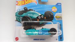 Hot Wheels Morgan Super 3 1/64 - scala 1:64