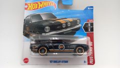 Hot Wheels Shelby GT500 1967 1/64 - scala 1:64