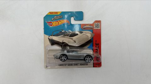 Hot Wheels Corvette Grand Sport Roadster 1/64