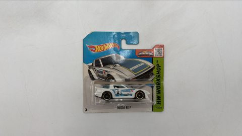 Hot Wheels Mazda RX-7 1/64