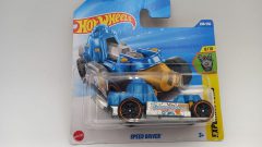 Hot Wheels Speed Driver 1/64 - scala 1:64