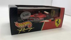 Hot Wheels Ferrari F300 M. Schumacher 1998 1/43 - scala 1:43