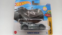 Hot Wheels McMurtry Speirling 1/64 - scala 1:64