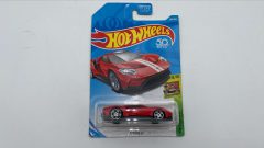 Hot Wheels Ford GT 2017 1/64 - scala 1:64