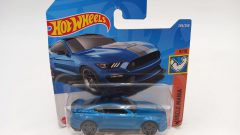Hot Wheels Ford Shelby GT350 R 1/64 - scala 1:64