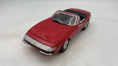Hot Wheels Ferrari 365 GTS/4 1/18 senza scatola originale - scala 1:18
