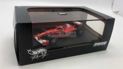 Hot Wheels Ferrari F1-2000 R. Barrichello 2000 1/43 - scala 1:43