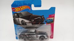 Hot Wheels Toyota AE86 Sprinter Trueno 1/64 - scala 1:64