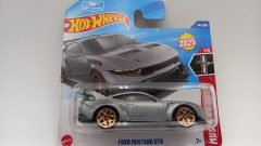 Hot Wheels Ford Mustang GTD 1/64 - scala 1:64