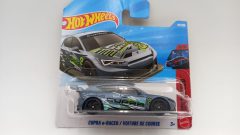 Hot Wheels Cupra e-Racer / Voiture de Course 1/64 - scala 1:64