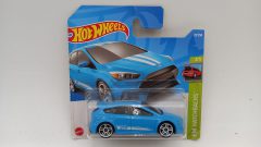 Hot Wheels Ford Focus RS 1/64 - scala 1:64
