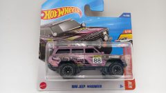 Hot Wheels Jeep Wagoneer 1988 1/64 - scala 1:64