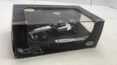 Hot Wheels Williams F1 FW23 Ralf Schumacher 2001 1/43 scatola usurata - scala 1:43